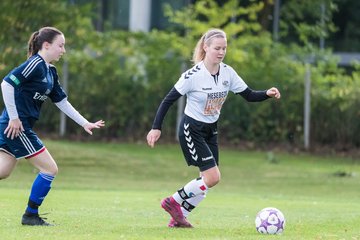 Bild 241 - B-Juniorinnen SV Henstedt Ulzburg - Hamburger SV : Ergebnis: 2:3